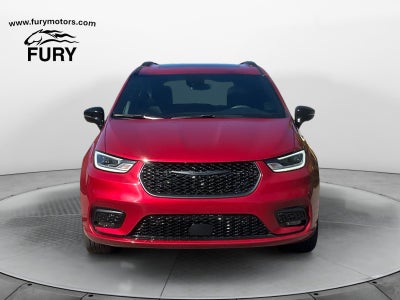 2025 Chrysler Pacifica Limited AWD