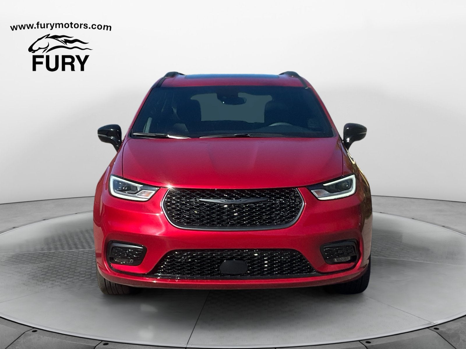 2025 Chrysler Pacifica Limited AWD