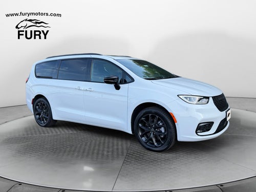 2026 Chrysler Pacifica PACIFICA LIMITED AWD