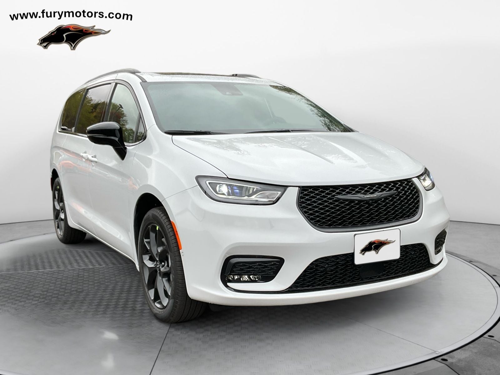 2026 Chrysler Pacifica PACIFICA LIMITED AWD