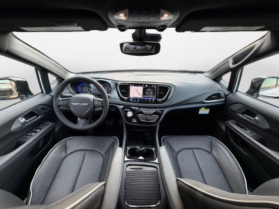 2026 Chrysler Pacifica PACIFICA LIMITED AWD