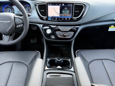 2026 Chrysler Pacifica PACIFICA LIMITED AWD