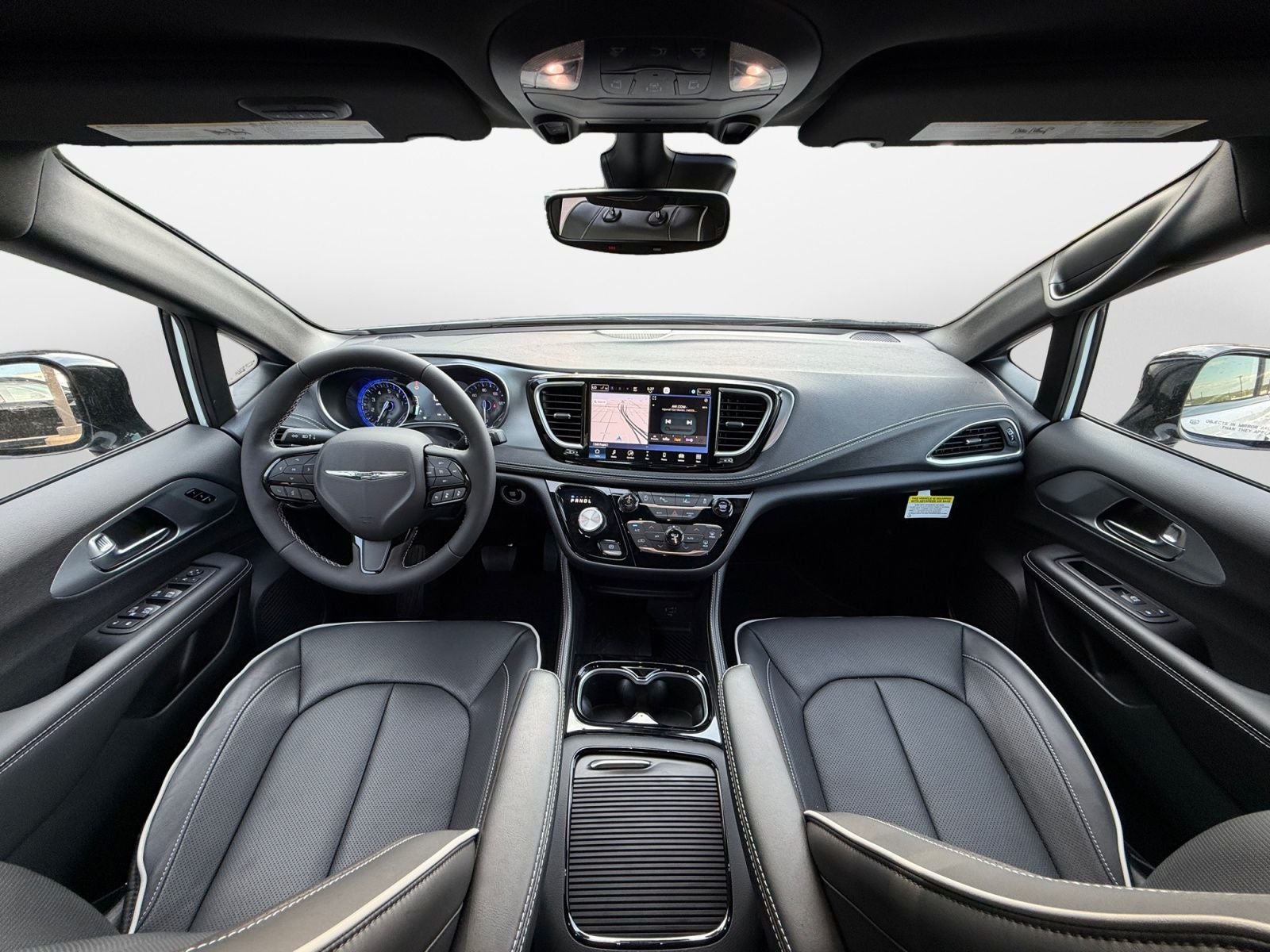 2026 Chrysler Pacifica PACIFICA LIMITED AWD
