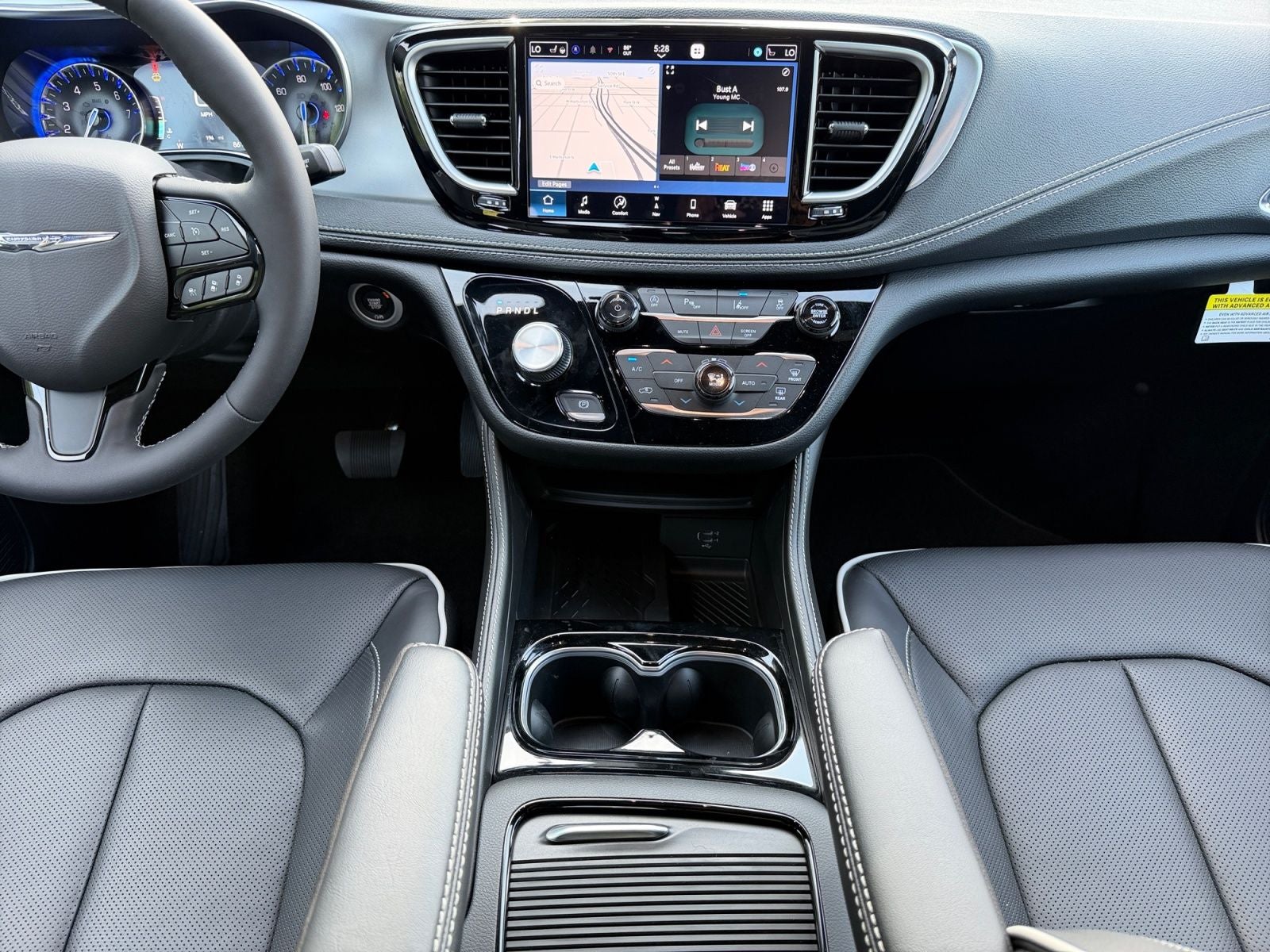 2026 Chrysler Pacifica PACIFICA LIMITED AWD