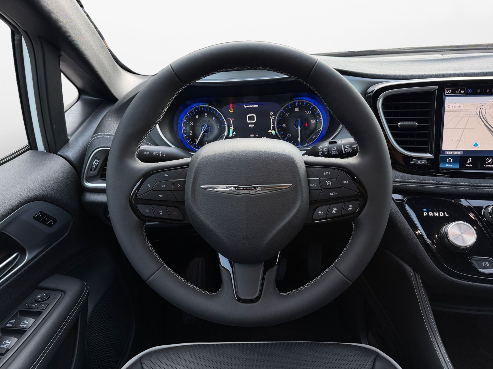 2026 Chrysler Pacifica PACIFICA LIMITED AWD