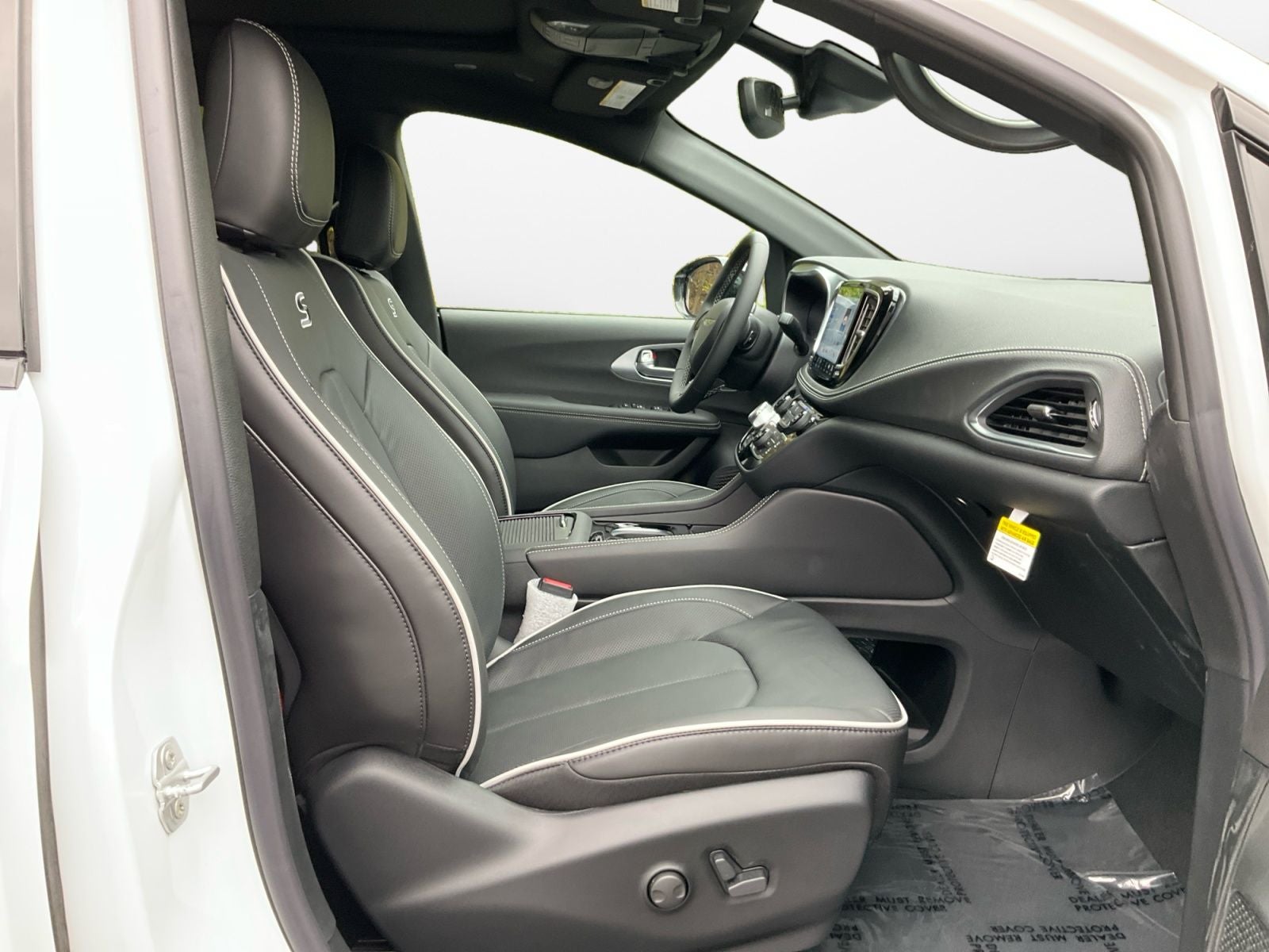 2026 Chrysler Pacifica PACIFICA LIMITED AWD