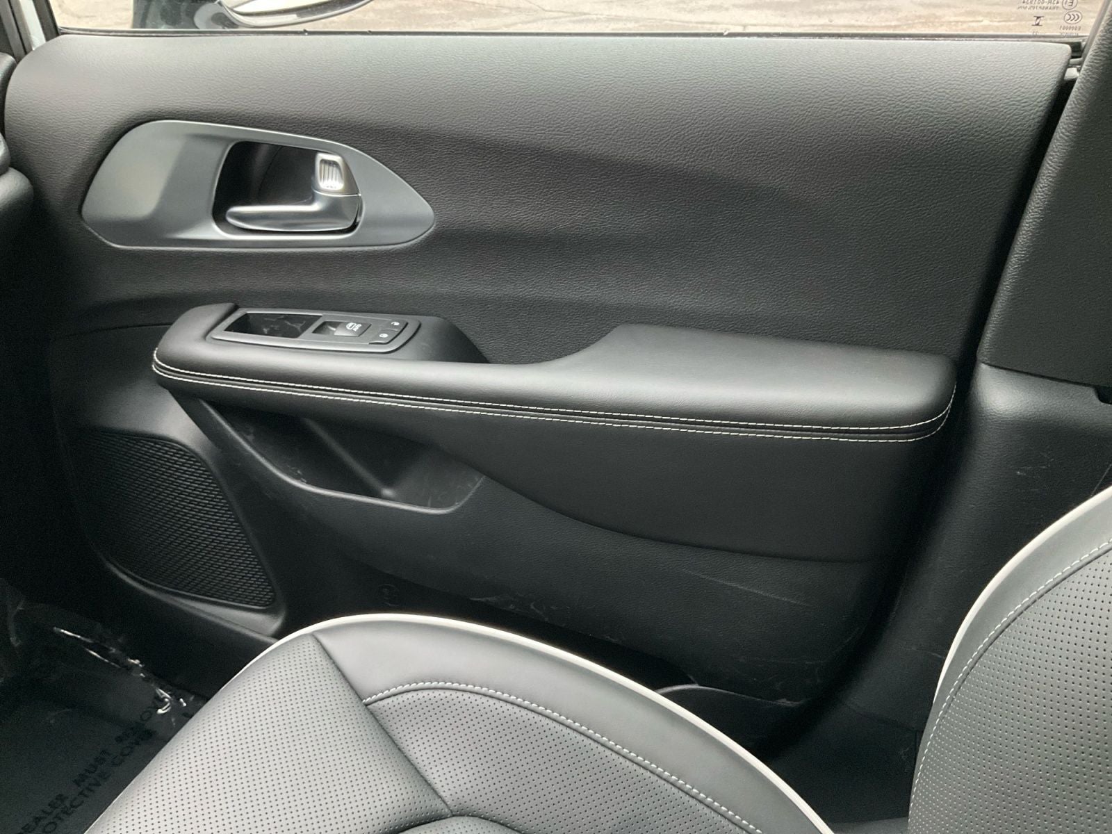 2026 Chrysler Pacifica PACIFICA LIMITED AWD