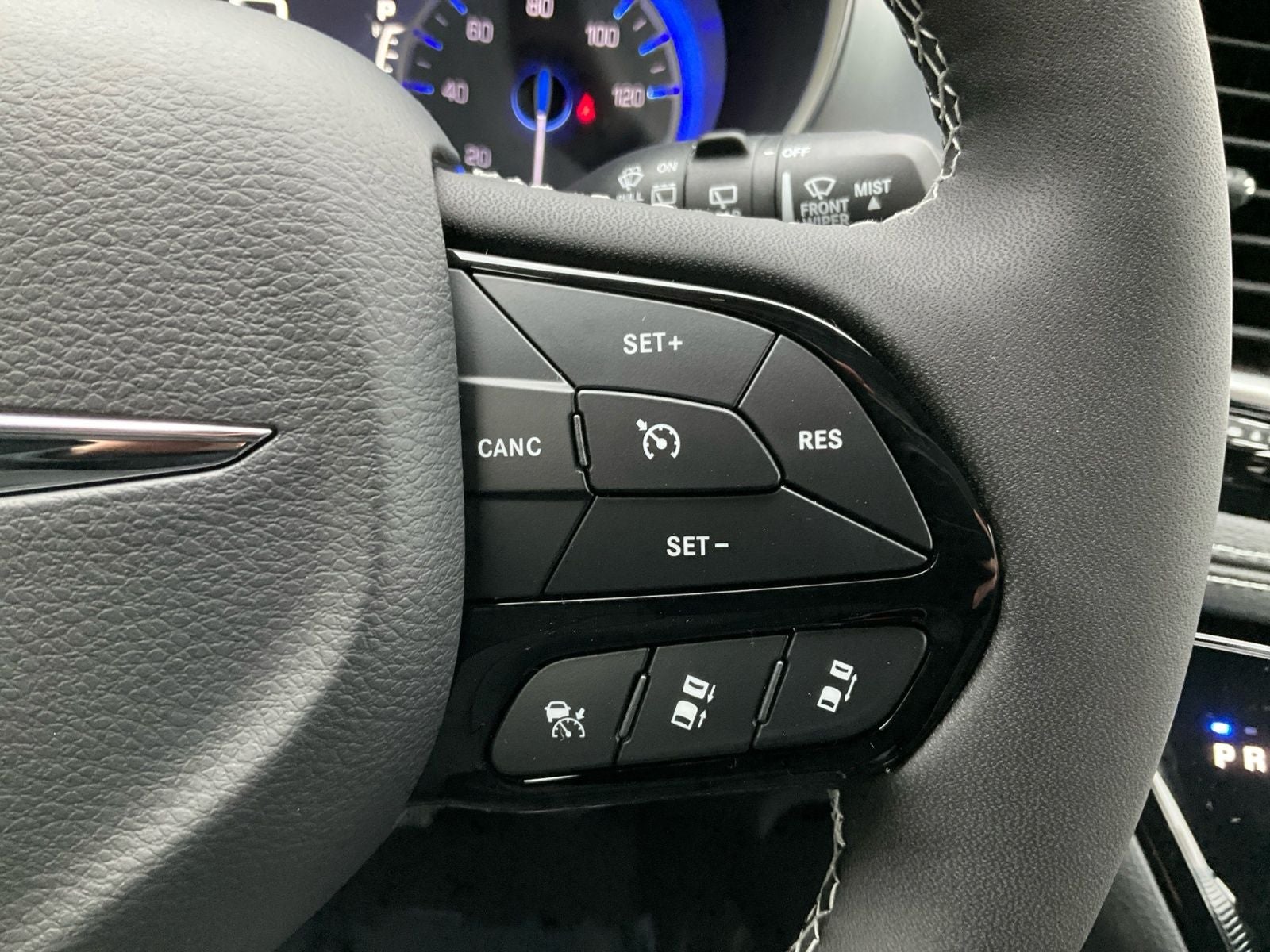 2026 Chrysler Pacifica PACIFICA LIMITED AWD