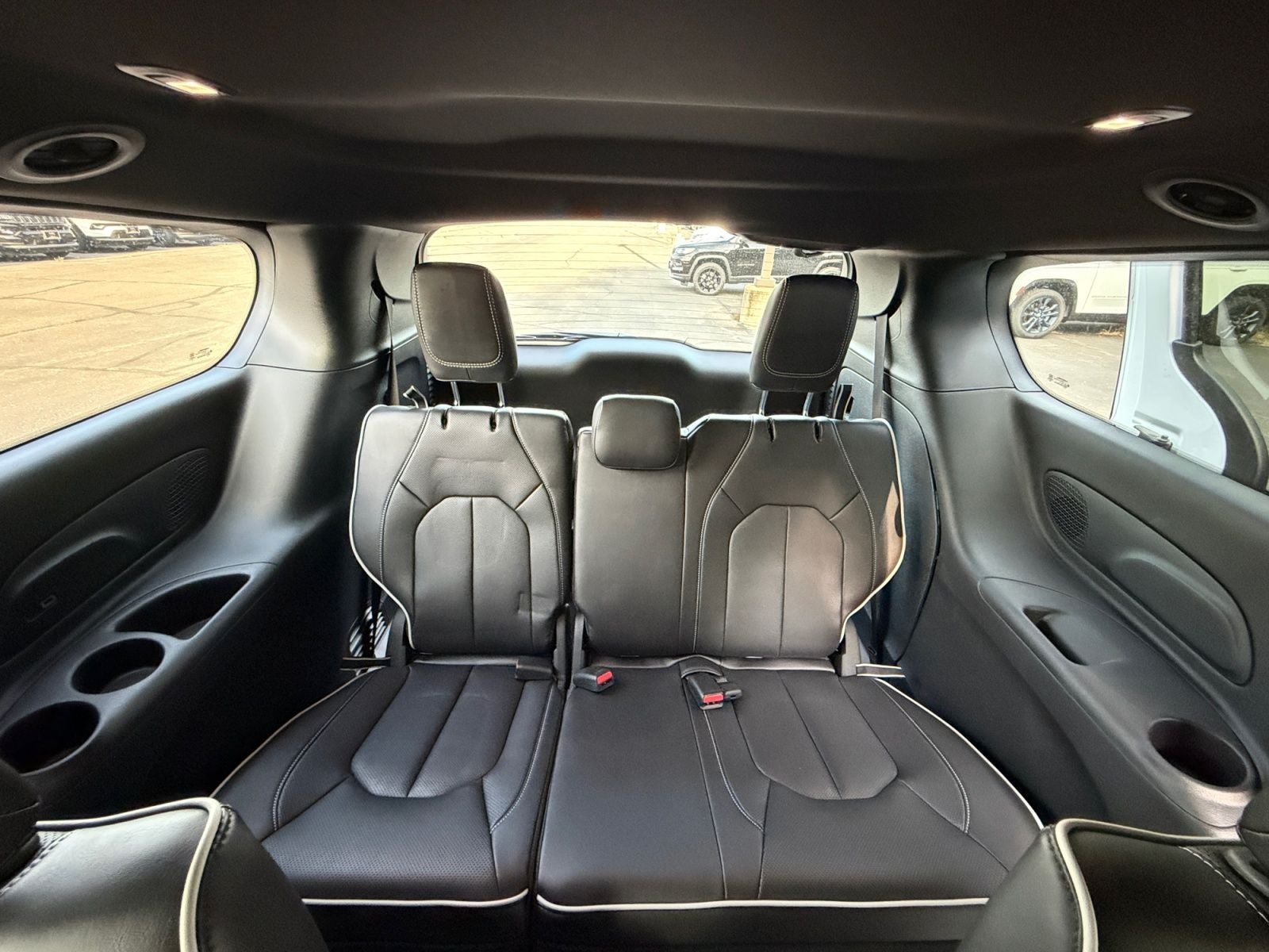 2026 Chrysler Pacifica PACIFICA LIMITED AWD