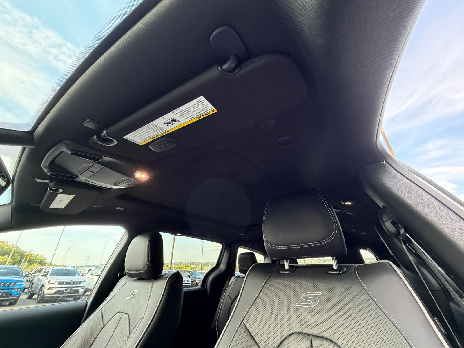 2026 Chrysler Pacifica PACIFICA LIMITED AWD
