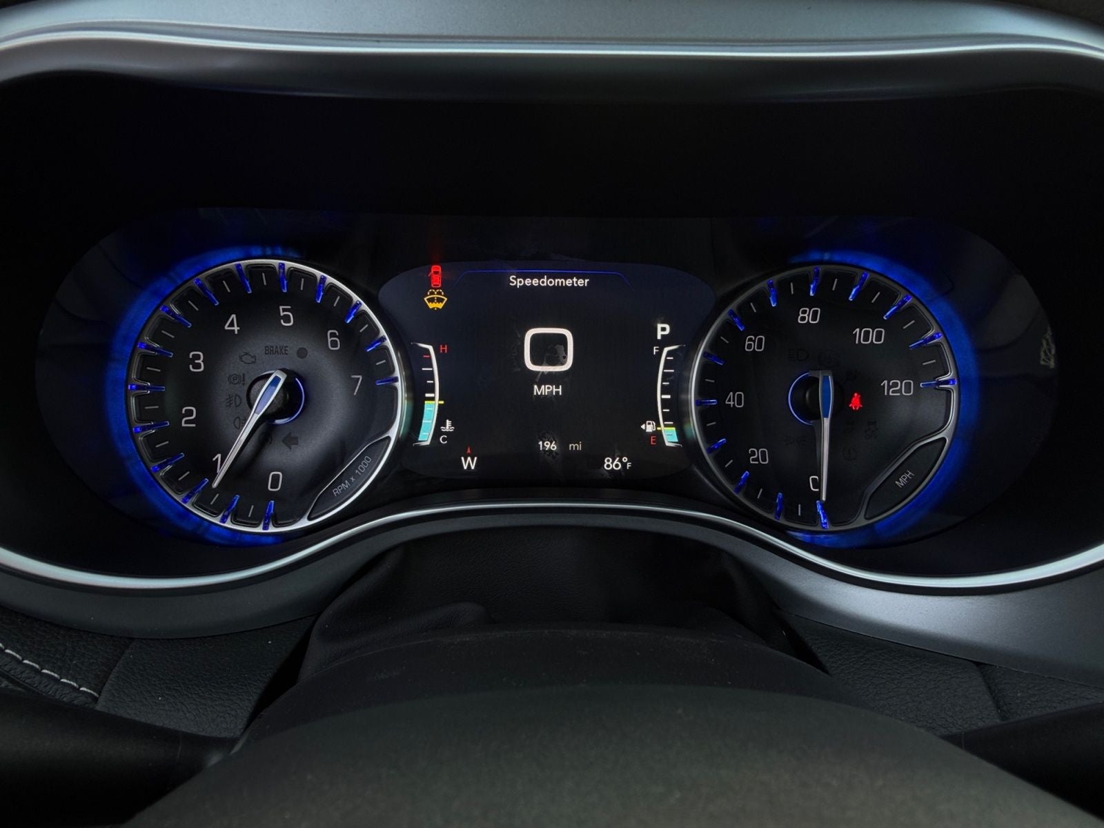 2026 Chrysler Pacifica PACIFICA LIMITED AWD