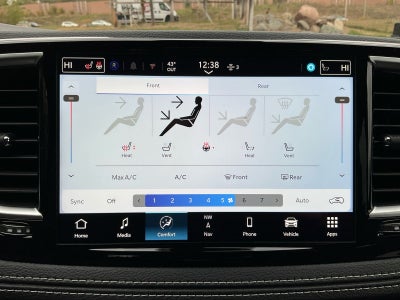 2026 Chrysler Pacifica PACIFICA LIMITED AWD