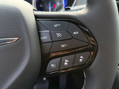 2026 Chrysler Pacifica PACIFICA LIMITED AWD