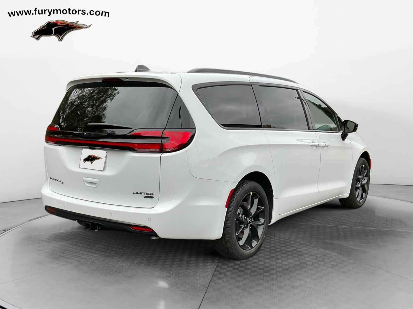 2026 Chrysler Pacifica PACIFICA LIMITED AWD