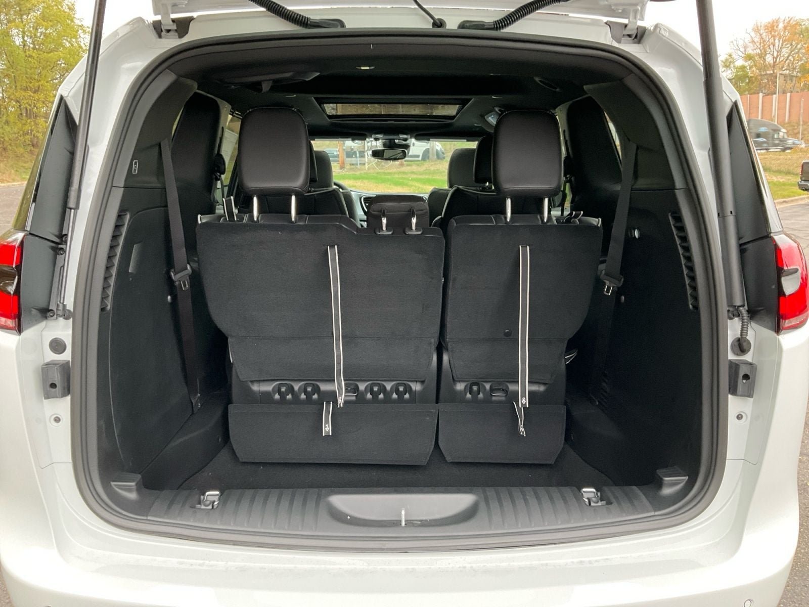 2026 Chrysler Pacifica PACIFICA LIMITED AWD