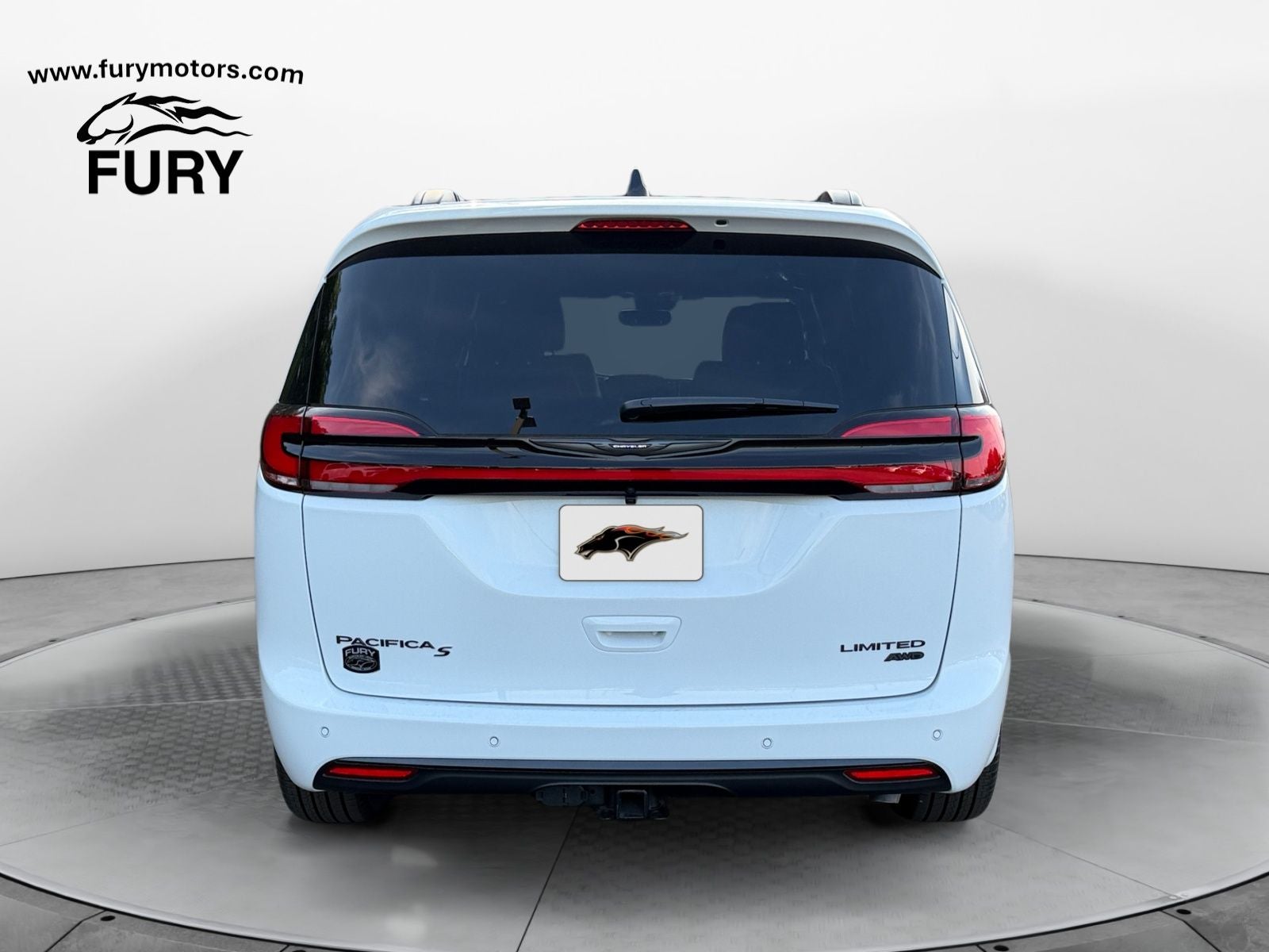 2026 Chrysler Pacifica PACIFICA LIMITED AWD