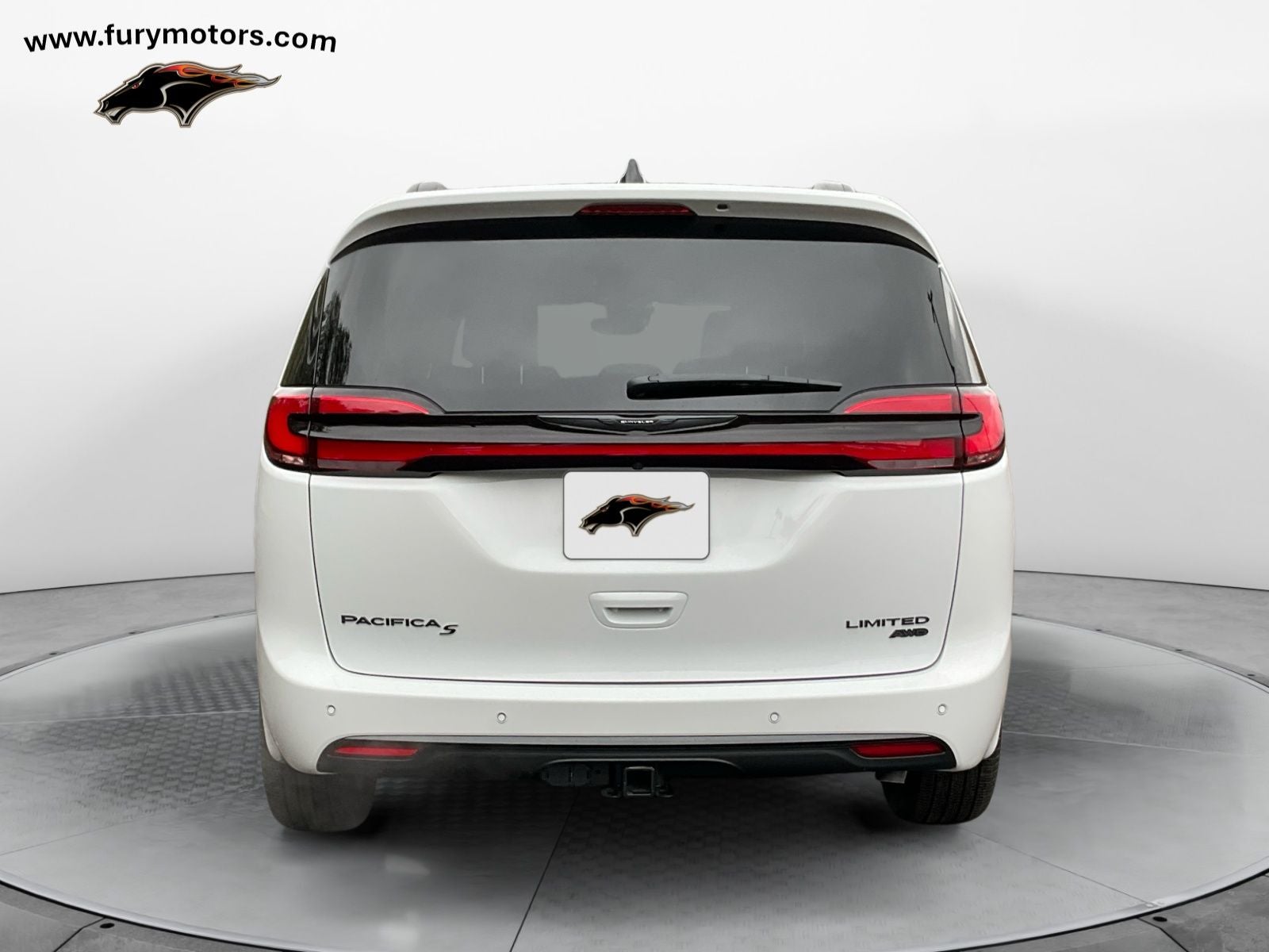 2026 Chrysler Pacifica PACIFICA LIMITED AWD