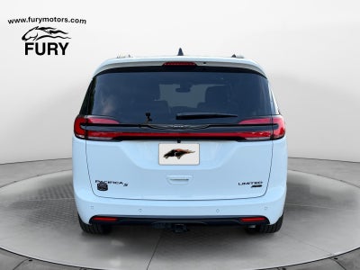 2026 Chrysler Pacifica PACIFICA LIMITED AWD