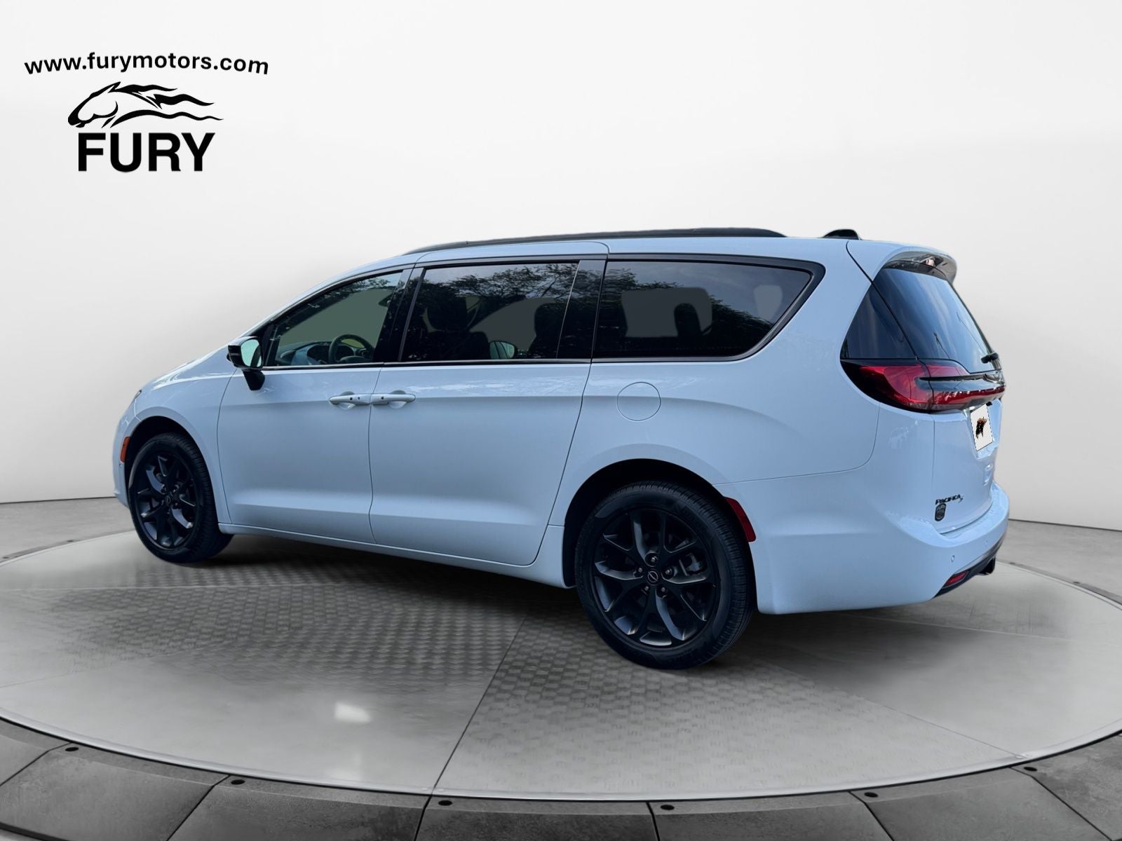 2026 Chrysler Pacifica PACIFICA LIMITED AWD