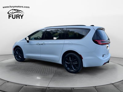 2026 Chrysler Pacifica PACIFICA LIMITED AWD