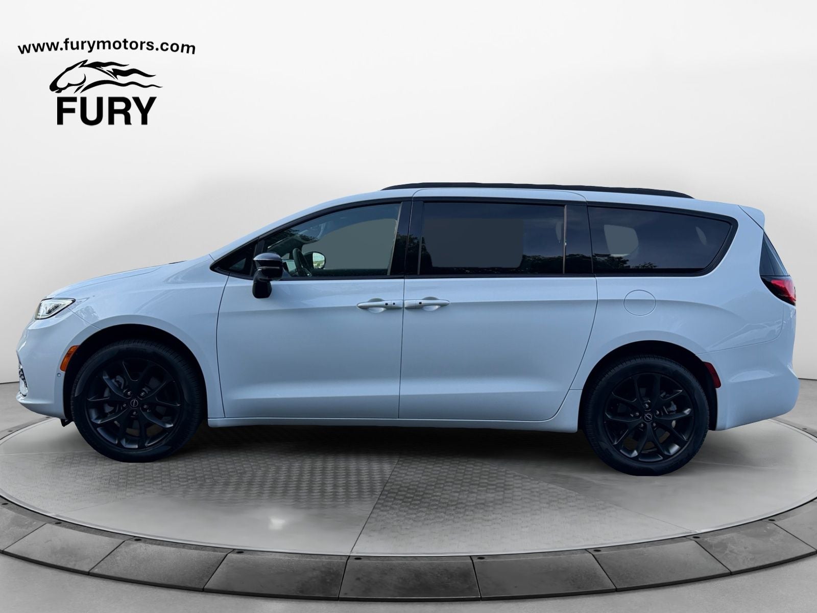 2026 Chrysler Pacifica PACIFICA LIMITED AWD
