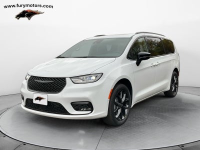 2026 Chrysler Pacifica PACIFICA LIMITED AWD
