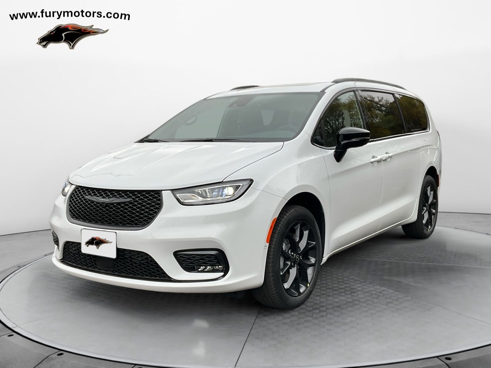 2026 Chrysler Pacifica PACIFICA LIMITED AWD