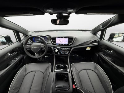 2027 Chrysler Pacifica PACIFICA LIMITED AWD