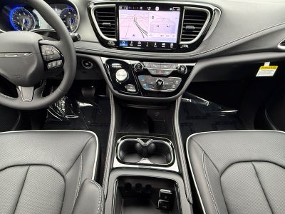 2027 Chrysler Pacifica PACIFICA LIMITED AWD