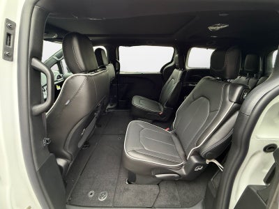 2027 Chrysler Pacifica PACIFICA LIMITED AWD