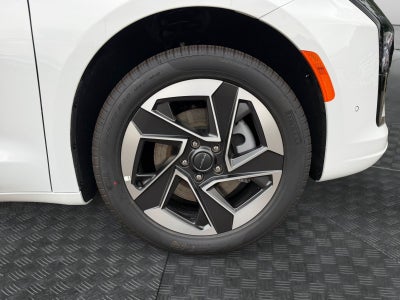 2027 Chrysler Pacifica PACIFICA LIMITED AWD