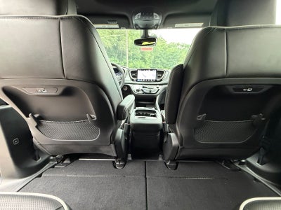 2027 Chrysler Pacifica PACIFICA LIMITED AWD