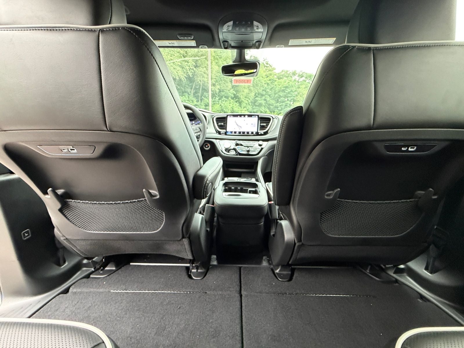 2027 Chrysler Pacifica PACIFICA LIMITED AWD