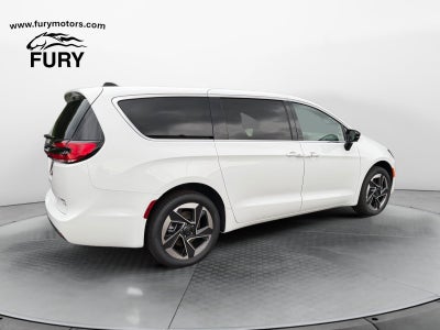 2027 Chrysler Pacifica PACIFICA LIMITED AWD