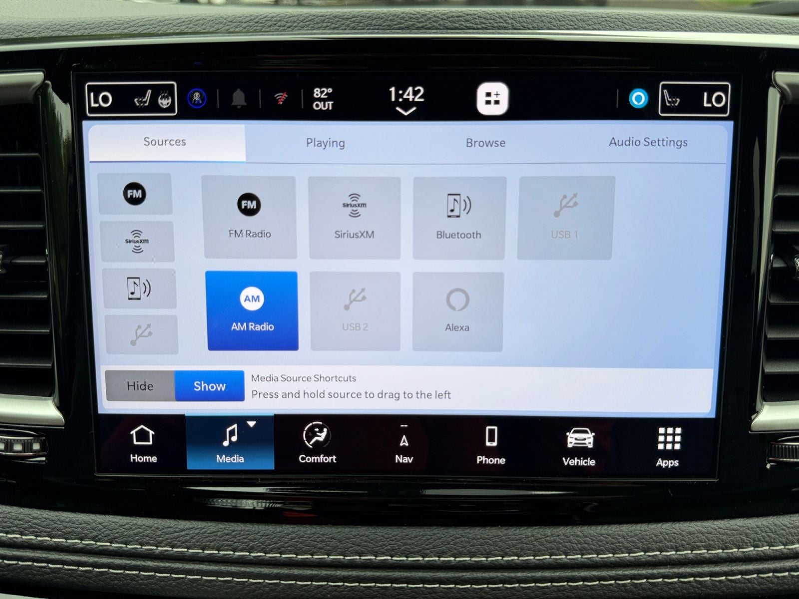 2027 Chrysler Pacifica PACIFICA LIMITED AWD