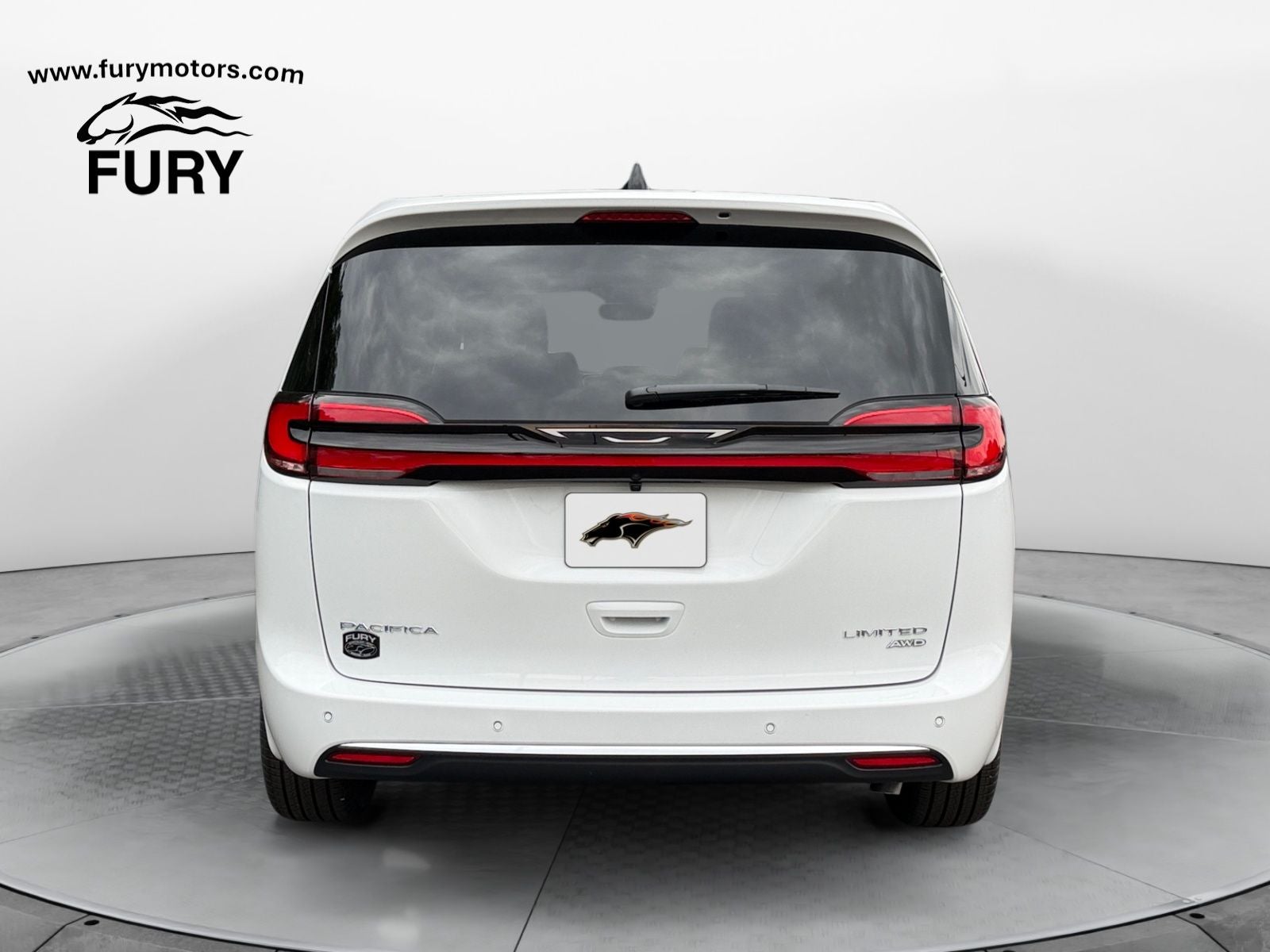 2027 Chrysler Pacifica PACIFICA LIMITED AWD
