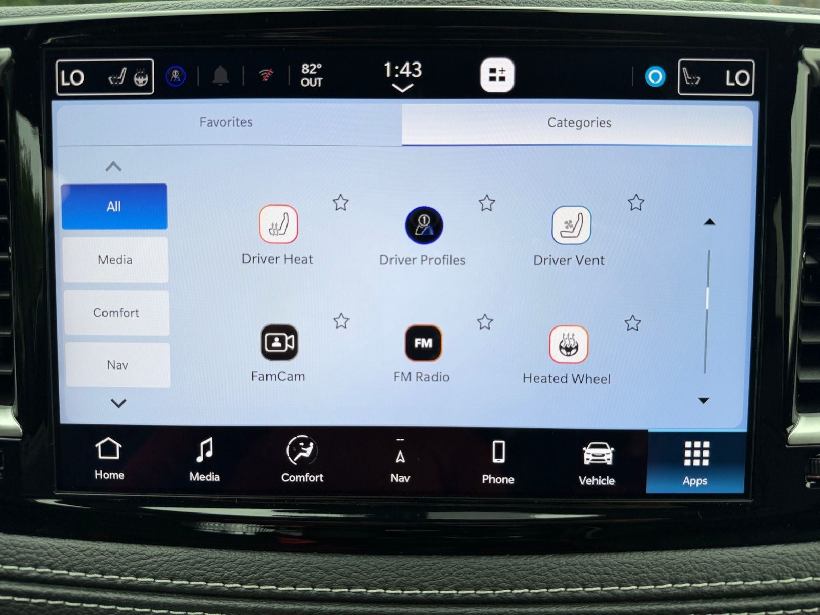 2027 Chrysler Pacifica PACIFICA LIMITED AWD