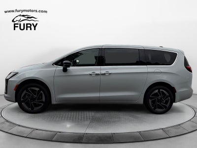2027 Chrysler Pacifica PACIFICA LIMITED AWD