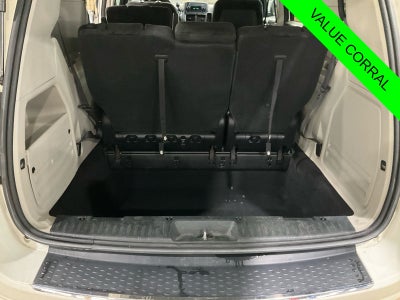 2011 Dodge Grand Caravan Express