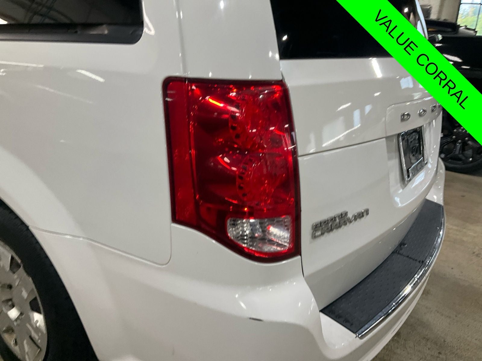 2011 Dodge Grand Caravan Express