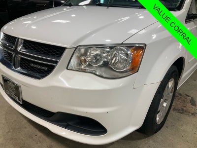 2011 Dodge Grand Caravan Express