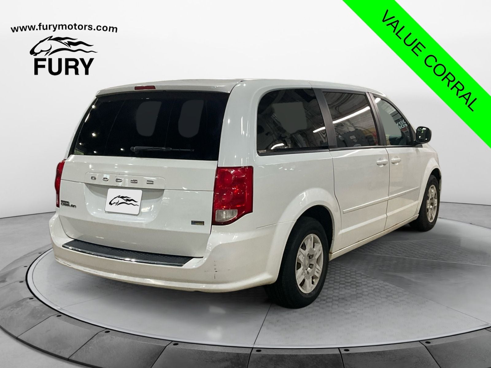 2011 Dodge Grand Caravan Express