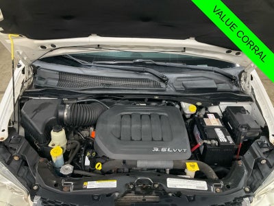 2011 Dodge Grand Caravan Express