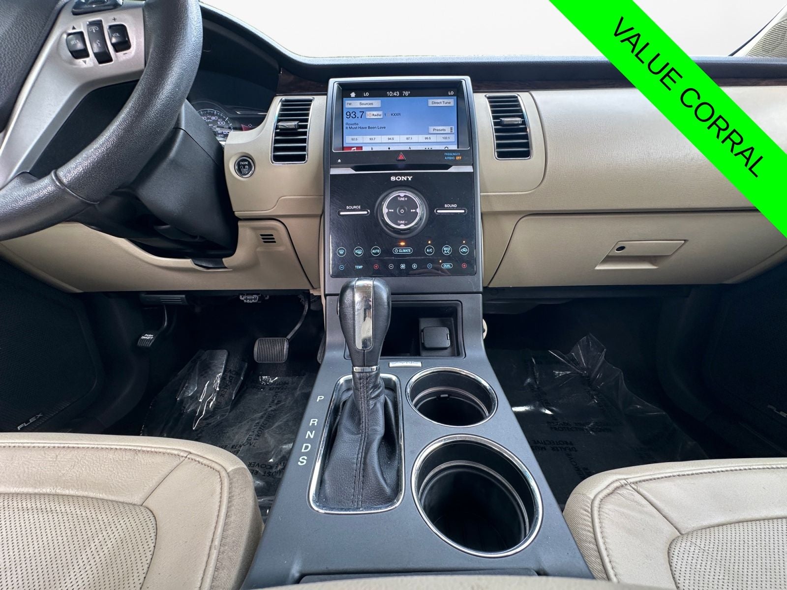 2017 Ford Flex Limited