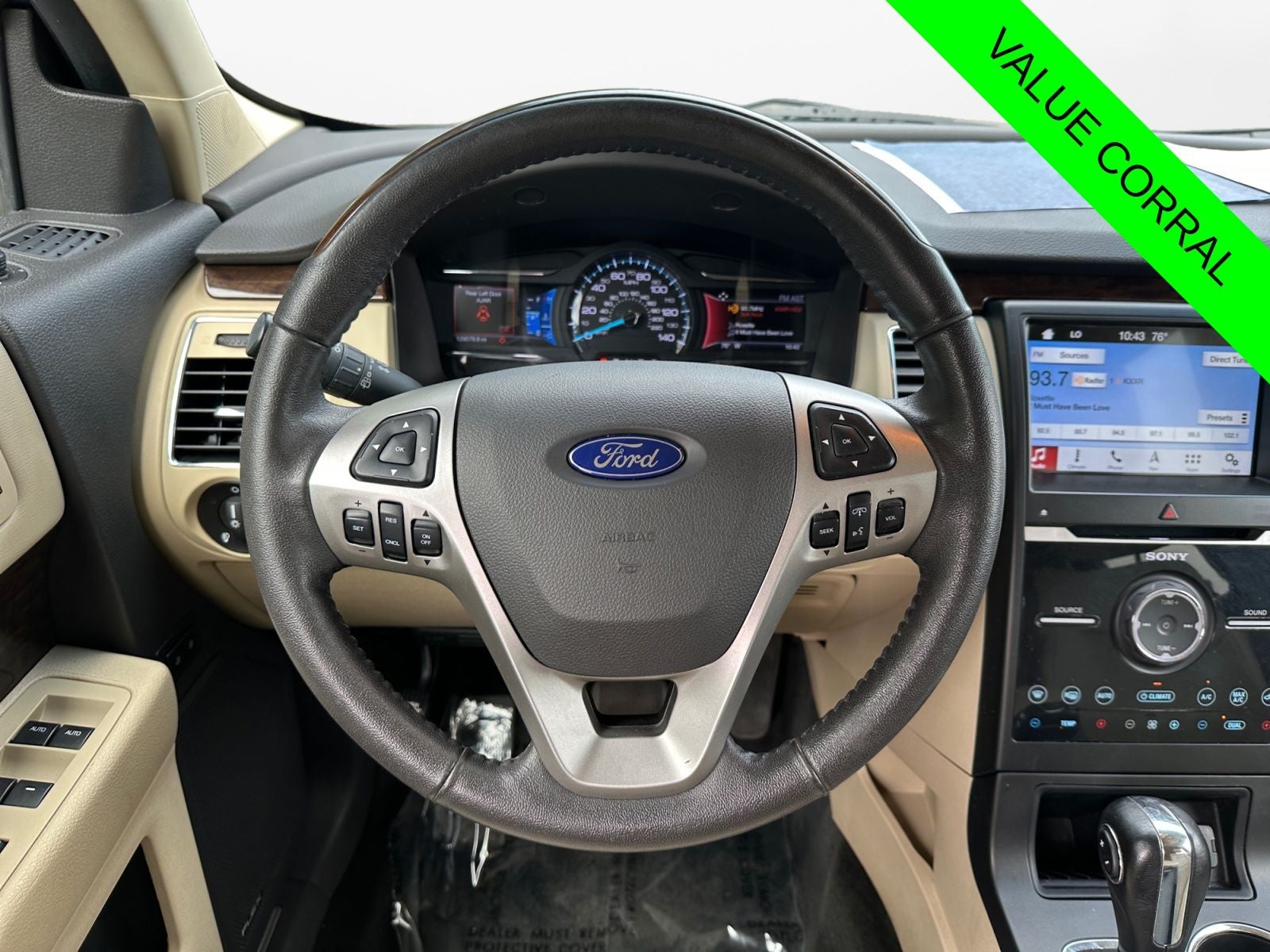 2017 Ford Flex Limited