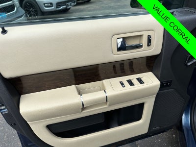 2017 Ford Flex Limited
