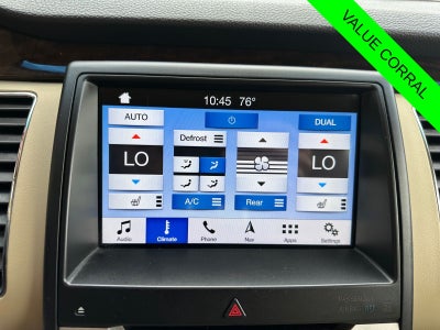 2017 Ford Flex Limited