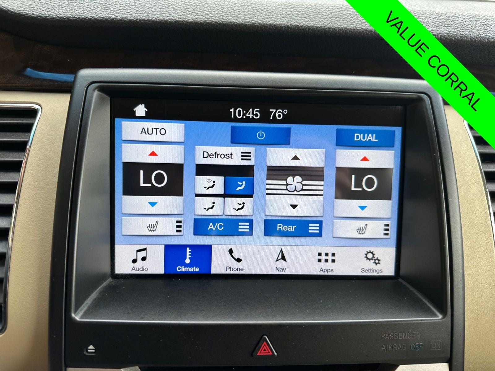 2017 Ford Flex Limited