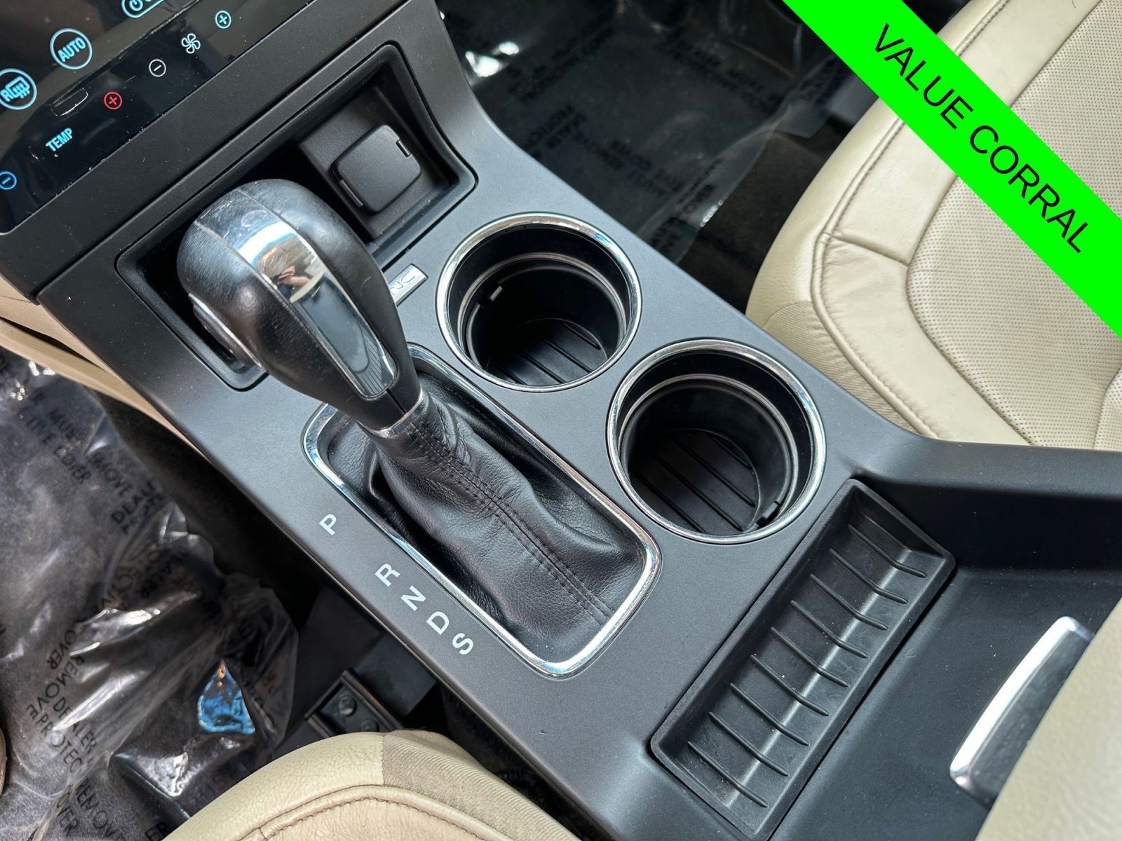 2017 Ford Flex Limited