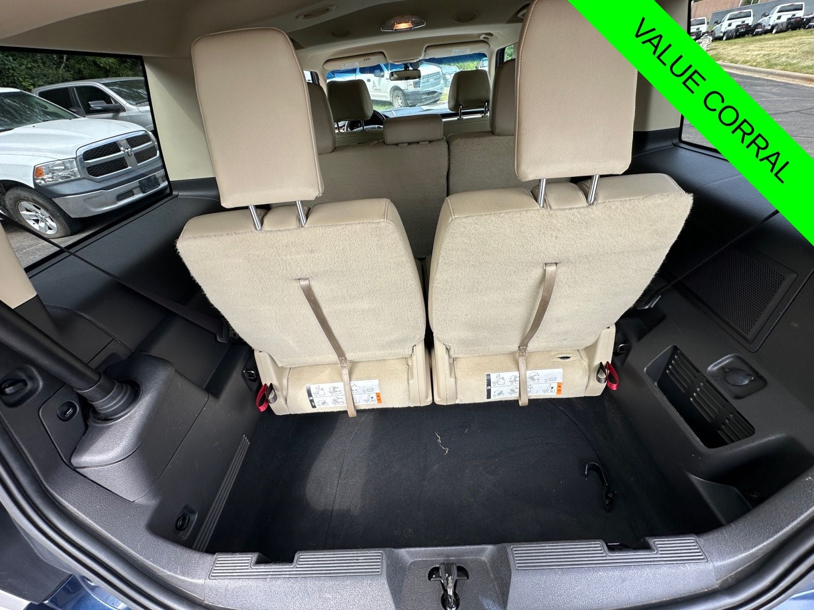 2017 Ford Flex Limited